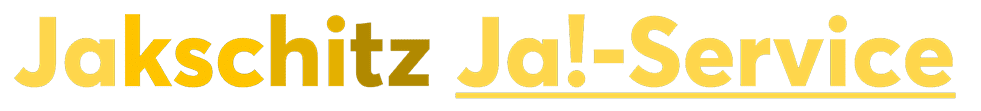 Jakschitz Raumausstattungs GmbH Service